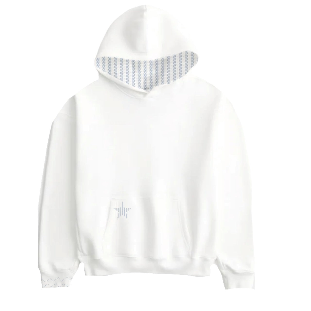 Rayée Hoodie