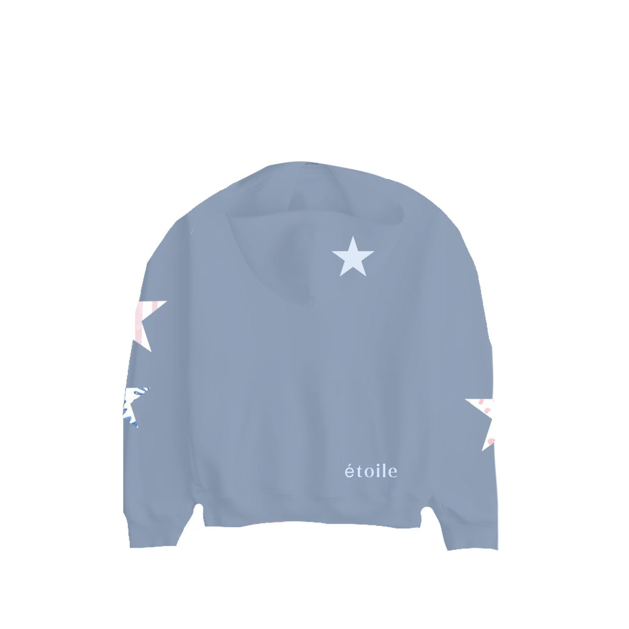 Star Patch Hoodie