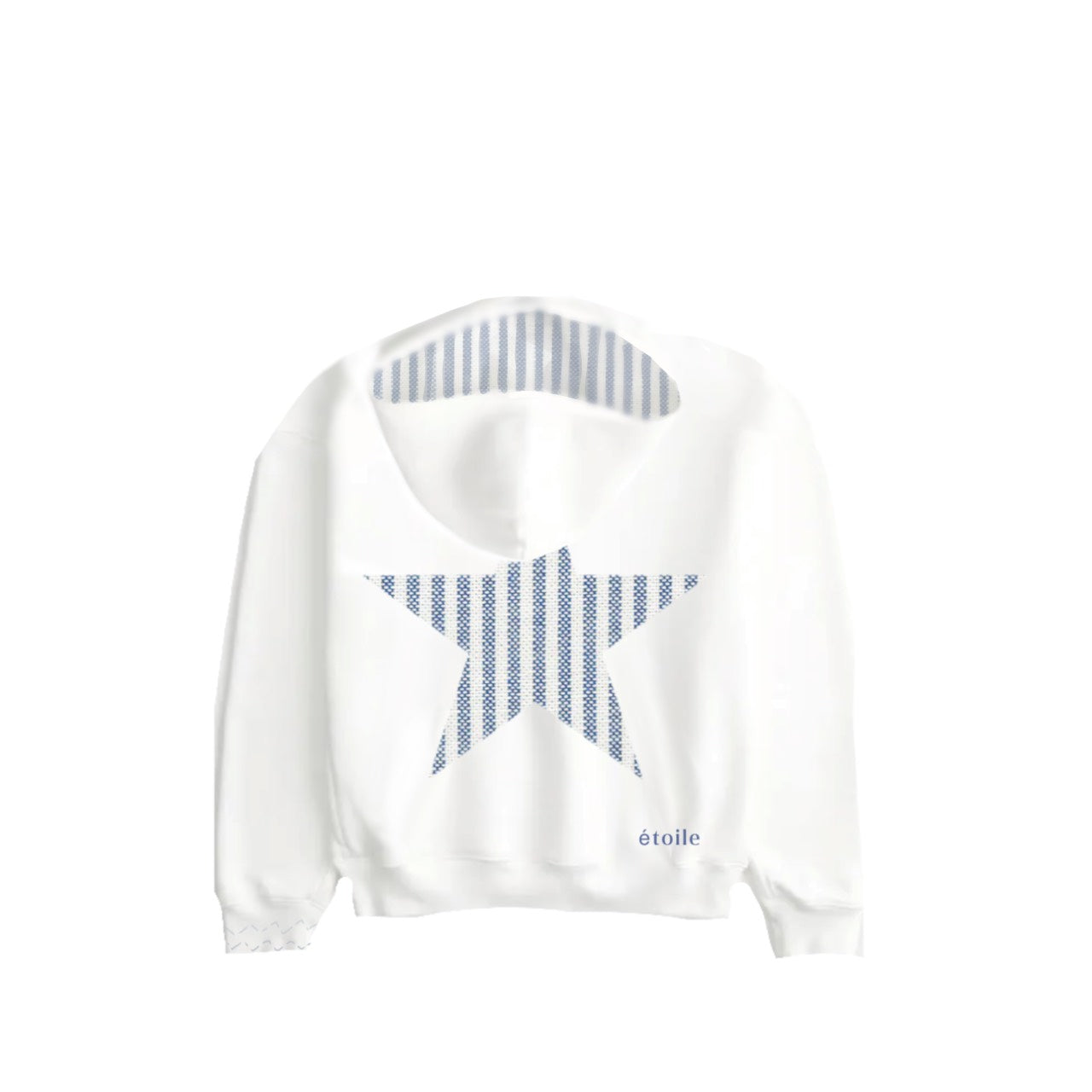 Rayée Hoodie